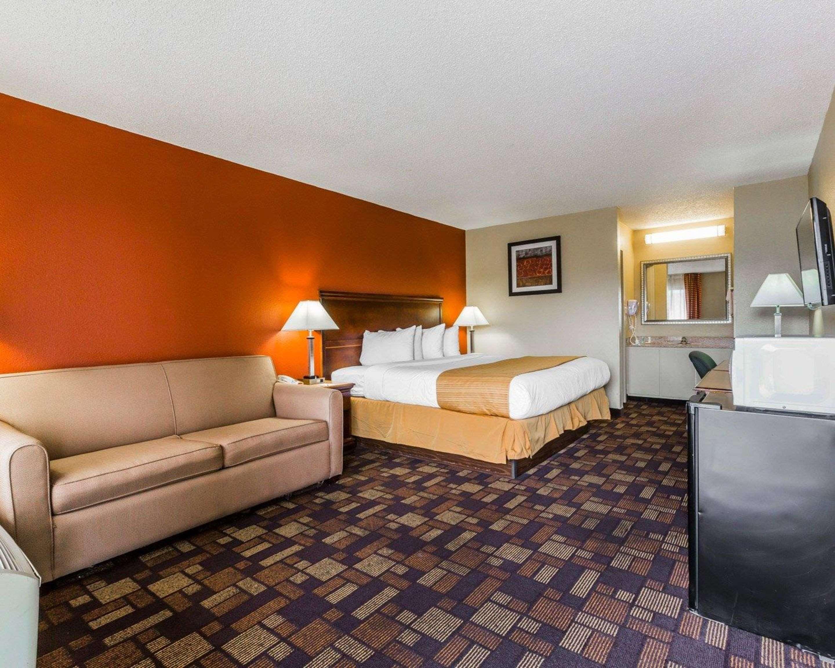 Motel 6 Montgomery, Al - Eastern Blvd. Zewnętrze zdjęcie