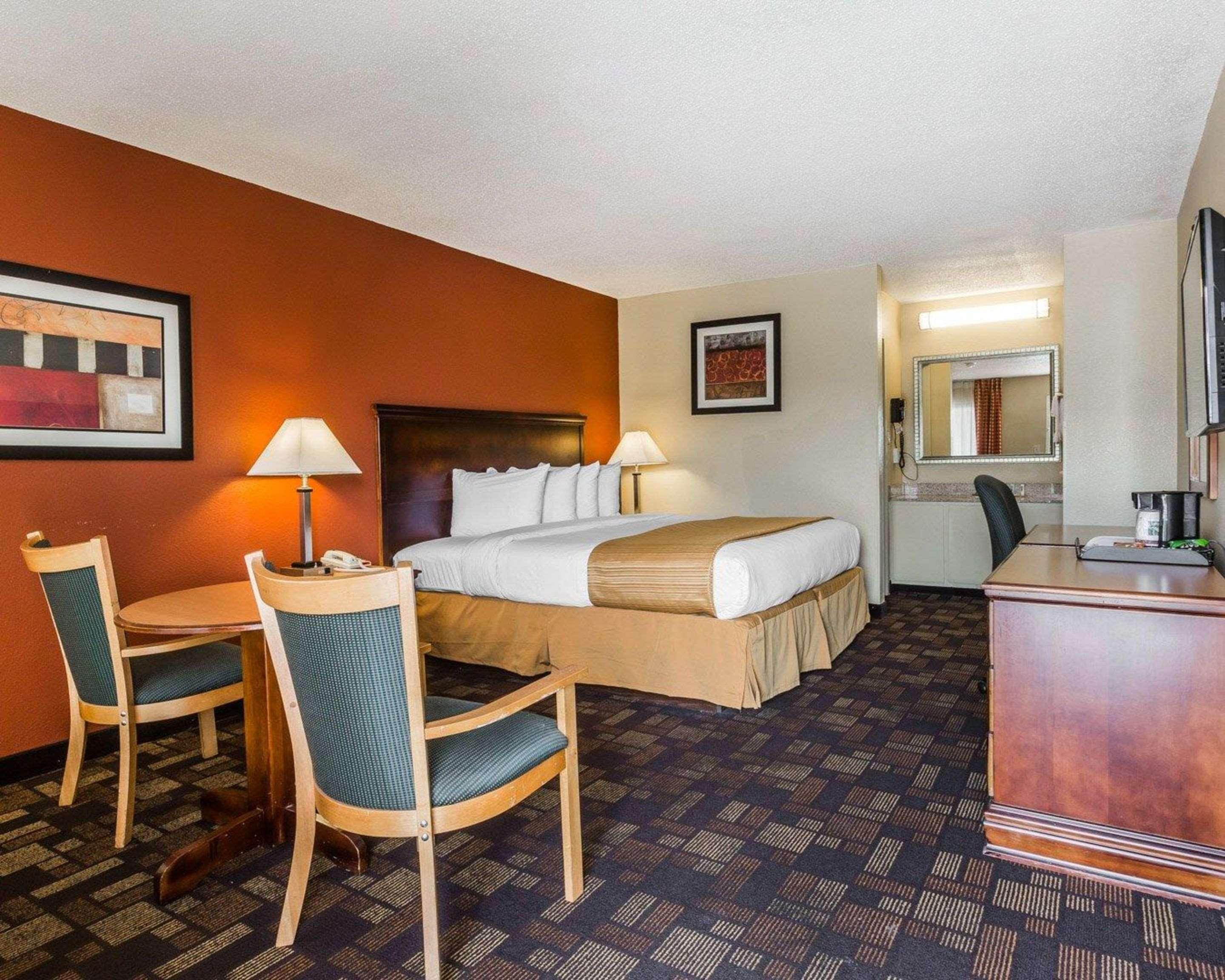 Motel 6 Montgomery, Al - Eastern Blvd. Zewnętrze zdjęcie