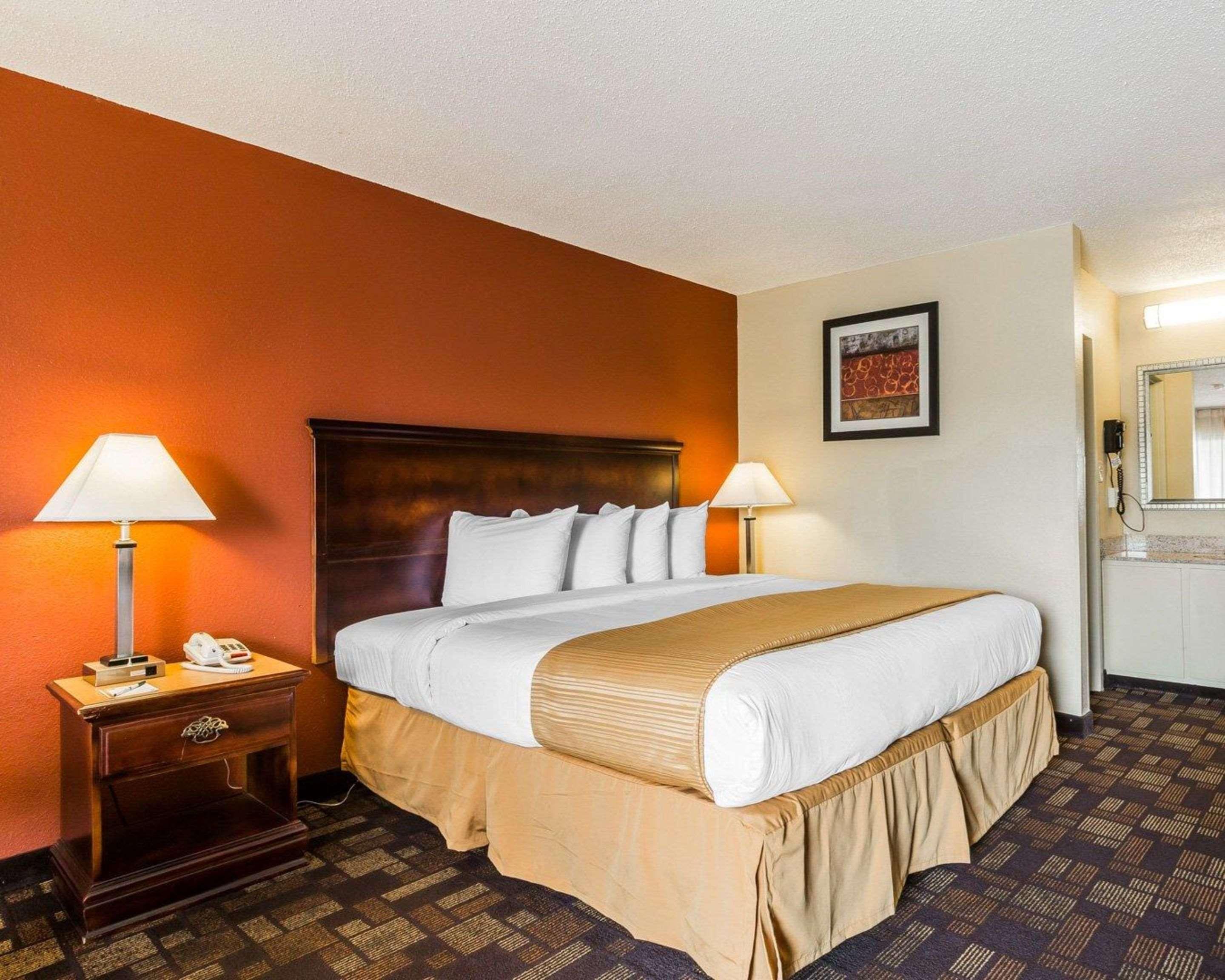 Motel 6 Montgomery, Al - Eastern Blvd. Zewnętrze zdjęcie