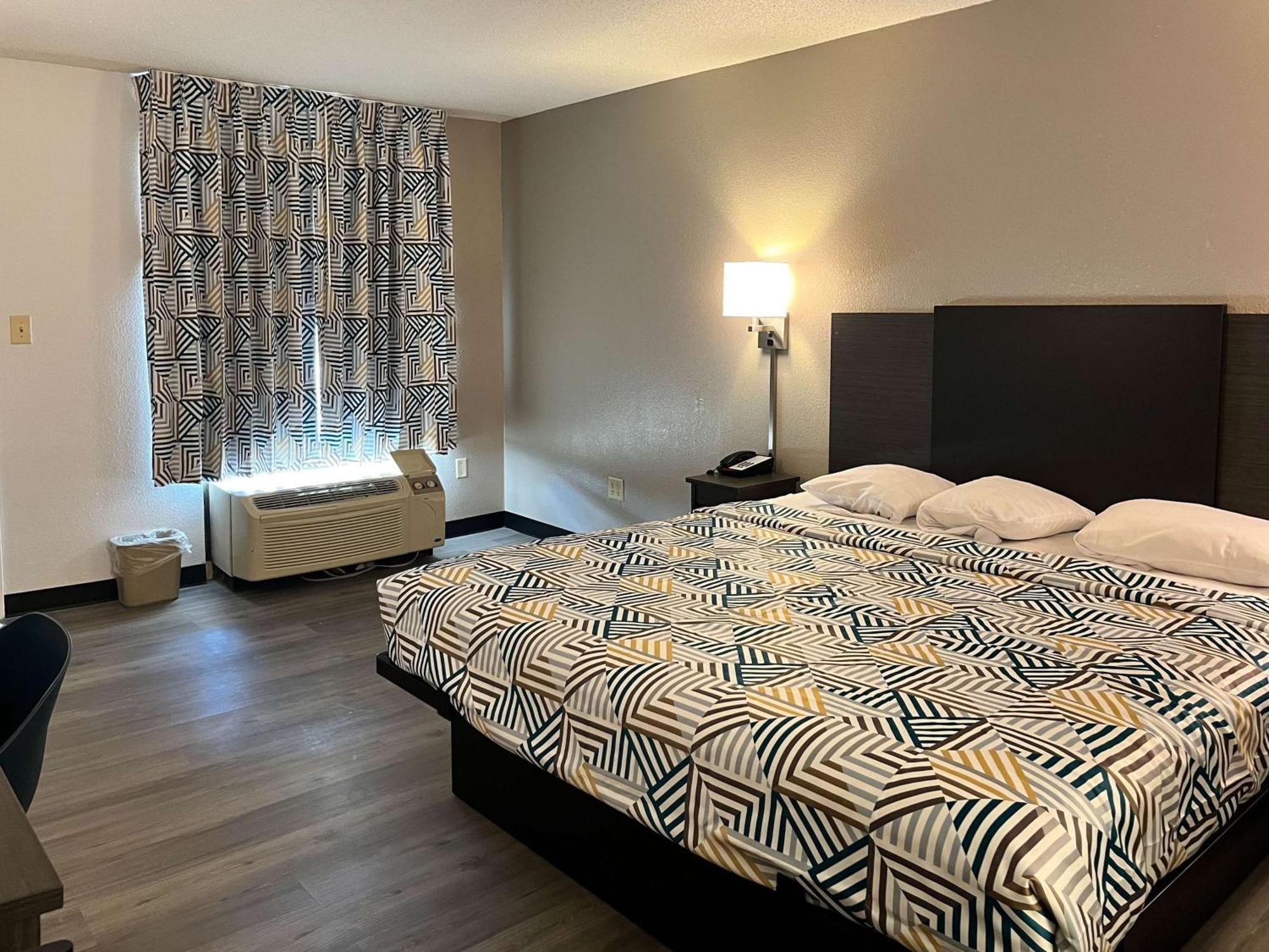Motel 6 Montgomery, Al - Eastern Blvd. Zewnętrze zdjęcie